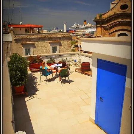 La Muraglia Bed and Breakfast 4*