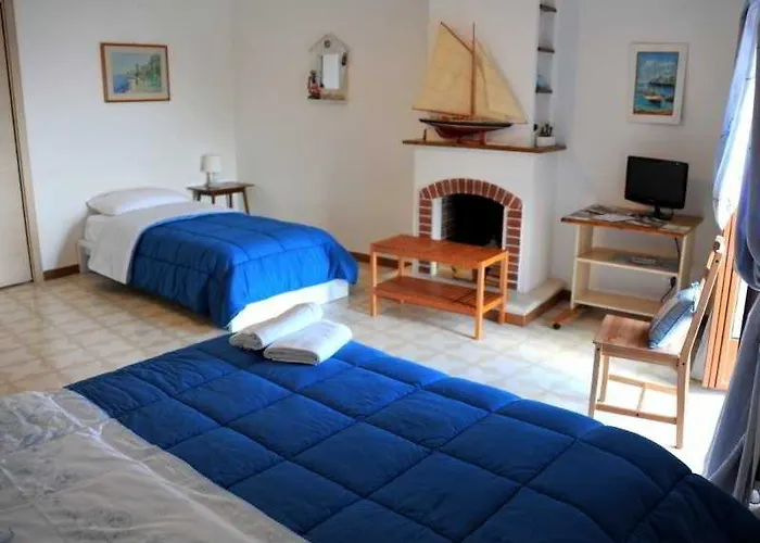 La Muraglia Bed and breakfast 4*