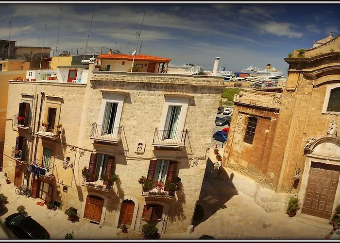 Couette-café La Muraglia Bari