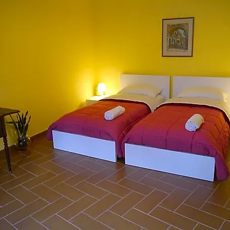 Frühstückspension La Muraglia 4*
