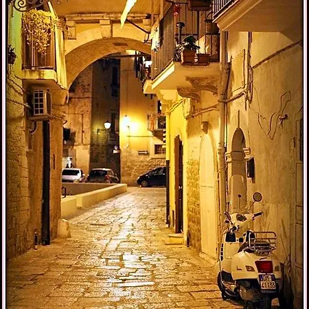 La Muraglia לינה וארוחת בוקר בארי