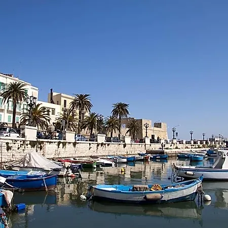 Frühstückspension La Muraglia Bari