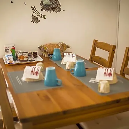 Frühstückspension La Muraglia 4*