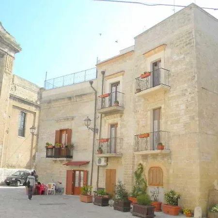 La Muraglia Frühstückspension Bari
