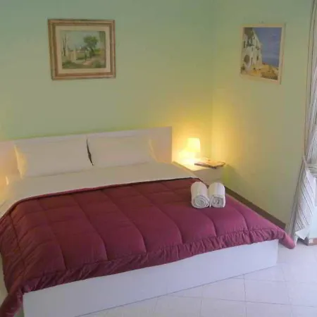 Frühstückspension La Muraglia 4*
