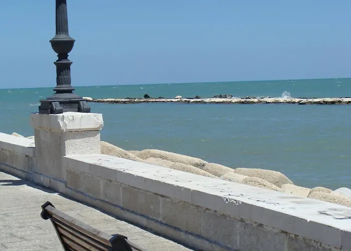 ベッド・アンド・ブレックファスト La Muraglia バーリ