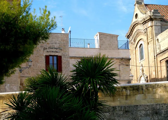 Bed & Breakfast La Muraglia 4*