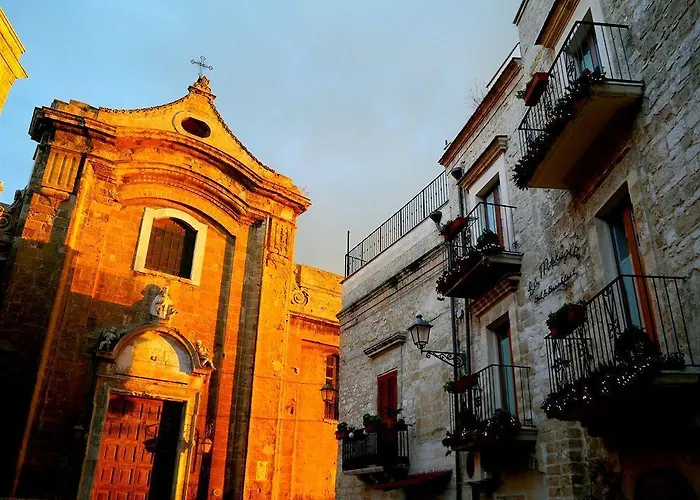 Bed & Breakfast La Muraglia 4*