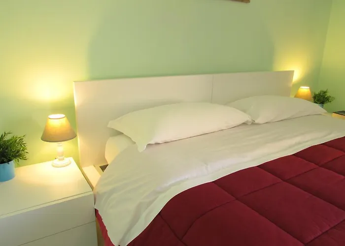 Bed & Breakfast La Muraglia 4*
