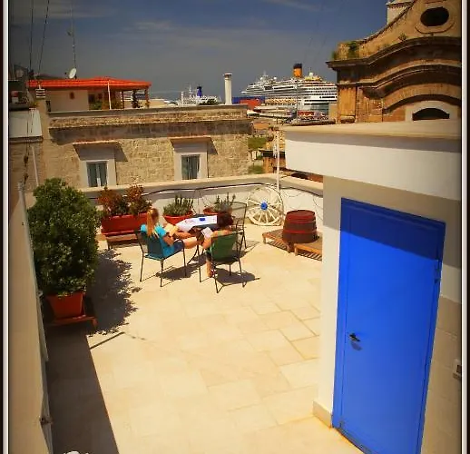 La Muraglia Bed & Breakfast 4*