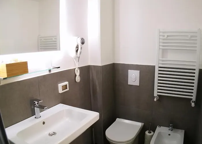 ベッド・アンド・ブレックファスト La Muraglia バーリ